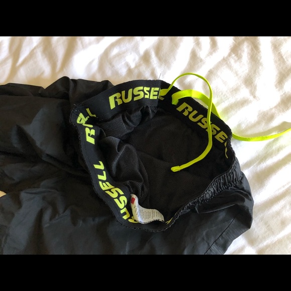 Men’s workout pants elastic fit - Picture 3 of 4